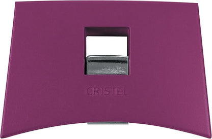 Cristel PLMAC Side Handle, Blackcurrant