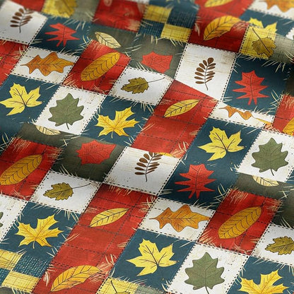 100% Cotton Fabric by the Yard – Turkish Quality Quilting & Sewing Fabric, 1 Yard x 1.69 Yards Wide, Patchwork Cotton for Crafts
