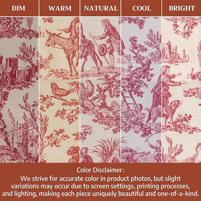 Maison d' Hermine 100% Cotton Apron for women with Pocket Kitchen Chef Apron for Men Cooking Spring Summer