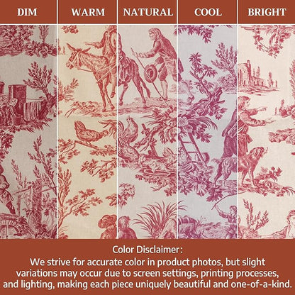 Maison d' Hermine 100% Cotton Apron for women with Pocket Kitchen Chef Apron for Men Cooking Spring Summer