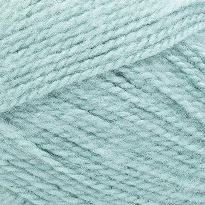 Lion Brand Yarn, Jiffy Bonus Bundle Acrylic Yarn for Knitting and Crocheting, Seafoam, 1 Pack