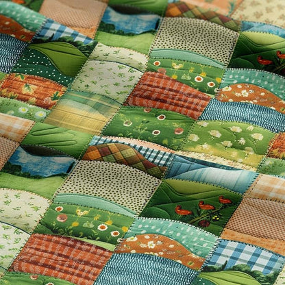 100% Cotton Fabric by the Yard – Turkish Quality Quilting & Sewing Fabric, 1 Yard x 1.69 Yards Wide, Patchwork Cotton for Crafts