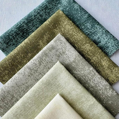 25 PCS Cotton Fabric Squares Bundle 8x8 inch (20x20 cm) – Marble Texture Pastel Quilting Fabric, Precut Craft Fabric for Patchwork, Sewing, DIY Crafts, Accessories & Home Decor