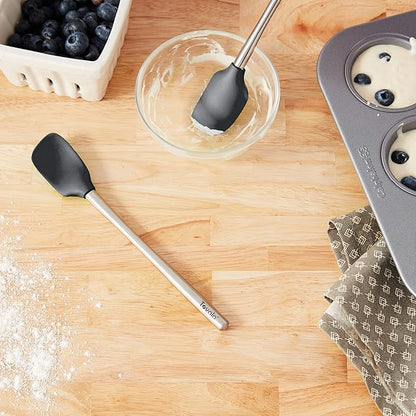 Tovolo, Spatula Spoonula Flex Core 2 Mini Charcoal