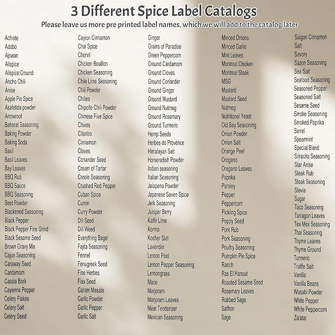 Pink Spice Jars with Labels - 24 Glass Spice with Shaker Lids & Airtight Plastic Caps - 4oz Complete Seasoning Containers Organizer Set for Cabinet, Drawer & Rack (Deeppink)