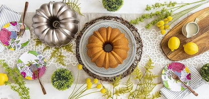 Nordic Ware Original Bundt, 12-Cup, Toffee