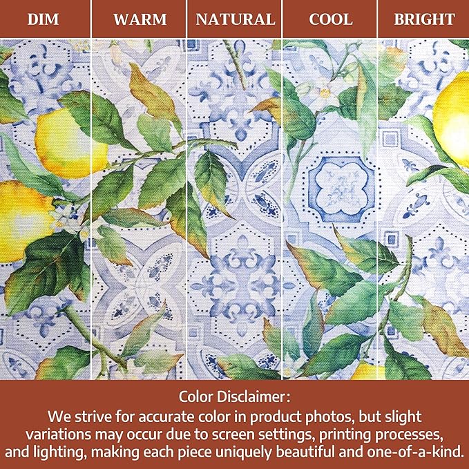 Maison d' Hermine 100% Cotton Apron for women with Pocket Kitchen Chef Apron for Men Cooking Spring Summer