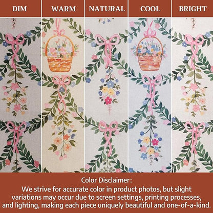 Maison d' Hermine 100% Cotton Apron for women with Pocket Kitchen Chef Apron for Men Cooking Spring Summer