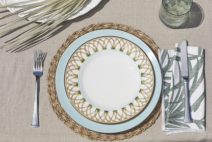 Lenox Silverware Set, Portola Mirror 20 Piece Flatware Set, Service For 4, 18/10 Stainless Steel, Dishwasher Safe, Flatware Cutlery Sets, Utensils, Knives Spoons and Forks, Home (Silver, 20 Pieces)