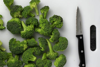 GINSU Kiso 3.5" Paring Knife - Dishwasher Safe and Always Sharp