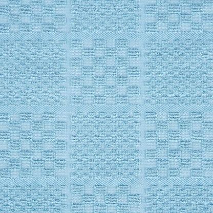 KitchenAid Quilted Cotton Terry Cloth Oven Mitt, Pot Holder, Kitchen Towel 4-Pack Set, Heat Resistant, Silicone Grip, Gift Set, Blue Velvet, 16"x26", 7"x13" & 7"x10"