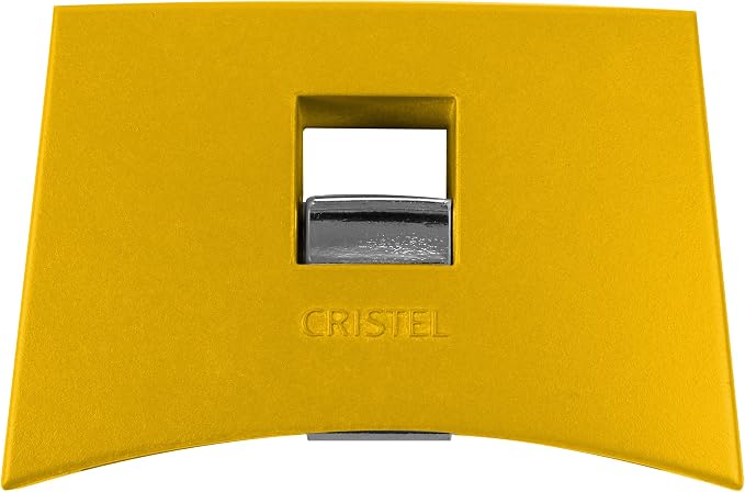 Cristel Mutine Plmaj Side Handle, Yellow