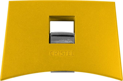 Cristel Mutine Plmaj Side Handle, Yellow