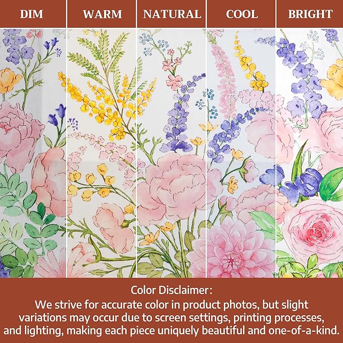 Maison d' Hermine 100% Cotton Apron for women with Pocket Kitchen Chef Apron for Men Cooking Spring Summer