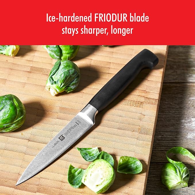 ZWILLING Four Star 4-inch Paring Knife