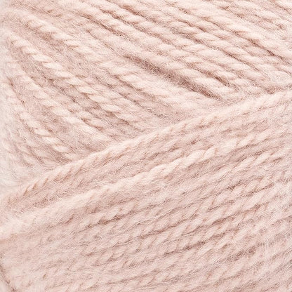 Lion Brand Yarn Jiffy Bonus Bundle, Acrylic Yarn for Crochet, Blush, 1 Pack