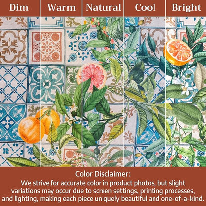 Maison d' Hermine 100% Cotton Apron for women with Pocket Kitchen Chef Apron for Men Cooking Spring Summer
