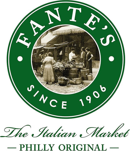 Fantes Marrow Spoon, Japanese 18/8 Stainless Steel, for Narrow and Big Bones, The Italian Market Original since 1906