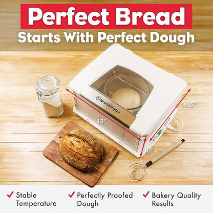 Brod & Taylor Folding Proofer & Slow Cooker (Proofer)