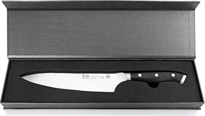 Cangshan D Series 59120 German Steel Forged Chef's Knife, 8-Inch