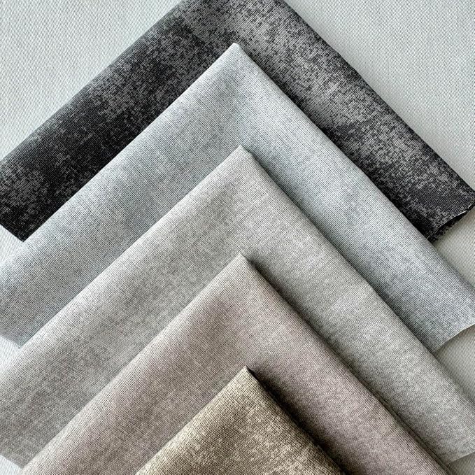 25 PCS Cotton Fabric Squares Bundle 8x8 inch (20x20 cm) – Marble Texture Pastel Quilting Fabric, Precut Craft Fabric for Patchwork, Sewing, DIY Crafts, Accessories & Home Decor