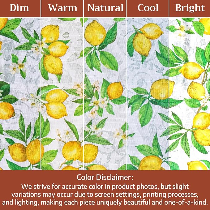 Maison d' Hermine 100% Cotton Apron for women with Pocket Kitchen Chef Apron for Men Cooking Spring Summer