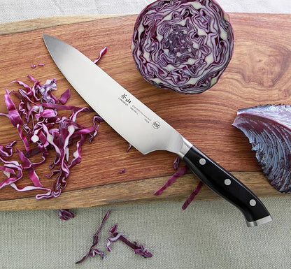Cangshan D Series 59120 German Steel Forged Chef's Knife, 8-Inch