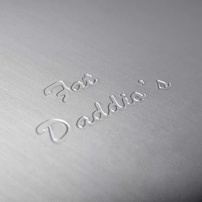 Fat Daddio's PDV-05 Dolly Varden Doll Cake Pan, 5.25 x 4.5 Inch, Silver
