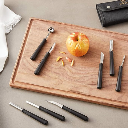 Mercer Culinary 9-Piece Carving Set