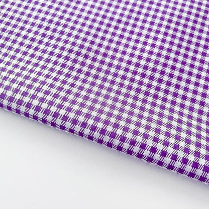7 pcs 20" x 20" Cotton Fabric DIY Making Supplies Quilting Patchwork Fabric Fat Quarter Bundles DIY for Quilting Cotton Patchwork Cushions (Lattice, 20" x 20")