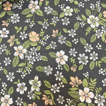 7 pcs 20" x 20" Cotton Fabric DIY Making Supplies Quilting Patchwork Fabric Fat Quarter Bundles DIY for Quilting Cotton Patchwork Cushions (Green Bow, 20" x 20")